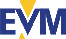 Logo website EVM